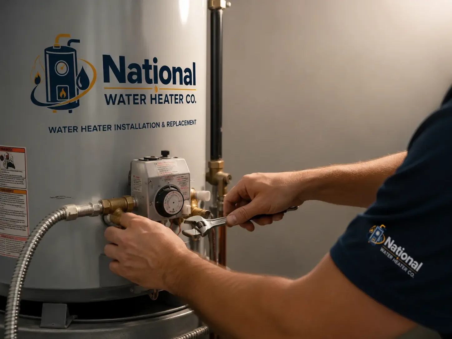 Why choose Water Heater Installation in Fredonia, KS